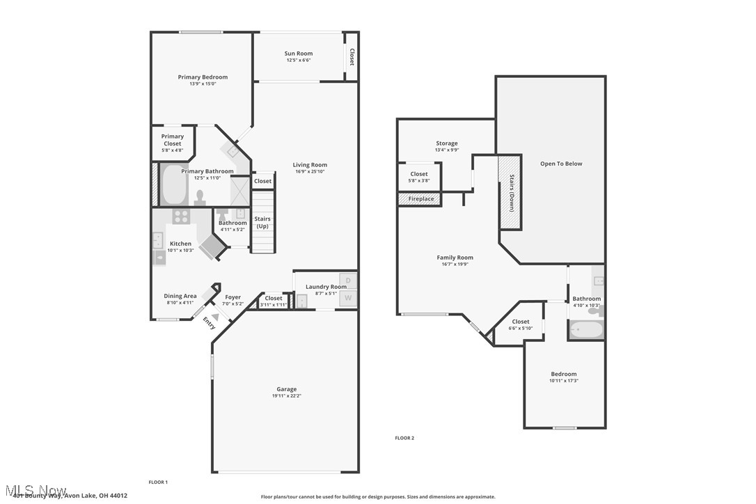 401 Bounty Way Avon Lake OH 44012