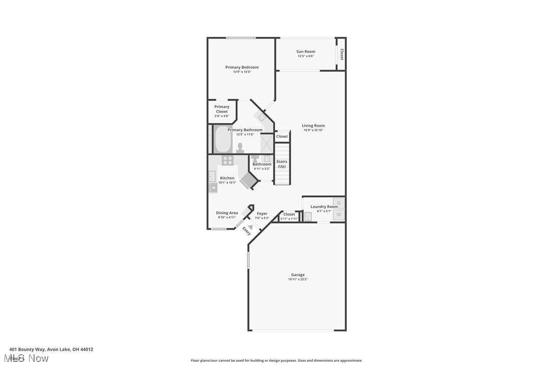 401 Bounty Way Avon Lake OH 44012