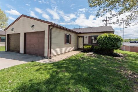 126 Royal Crest Drive Seville OH 44273