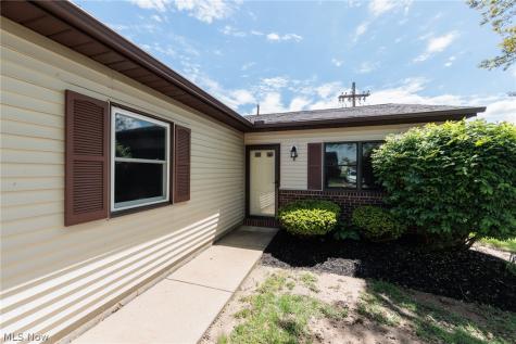 126 Royal Crest Drive Seville OH 44273