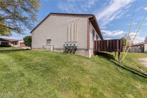 126 Royal Crest Drive Seville OH 44273