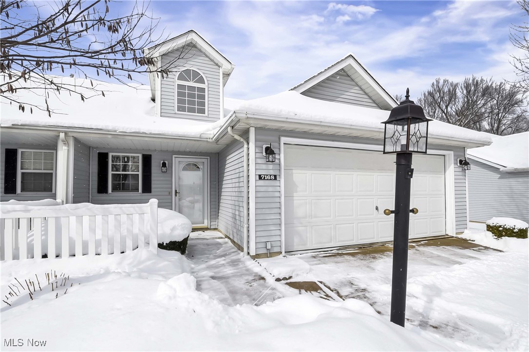 7168 Lilac Court North Olmsted OH 44070