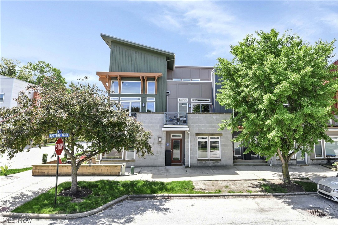 7407 Battery Park Boulevard Cleveland OH 44102