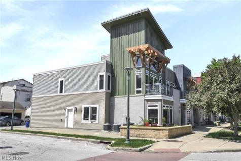 7407 Battery Park Boulevard Cleveland OH 44102
