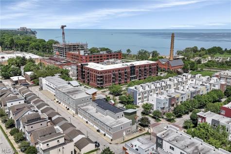 7407 Battery Park Boulevard Cleveland OH 44102