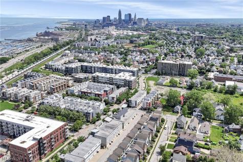 7407 Battery Park Boulevard Cleveland OH 44102