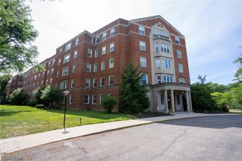 13800 Fairhill Road Shaker Heights OH 44120
