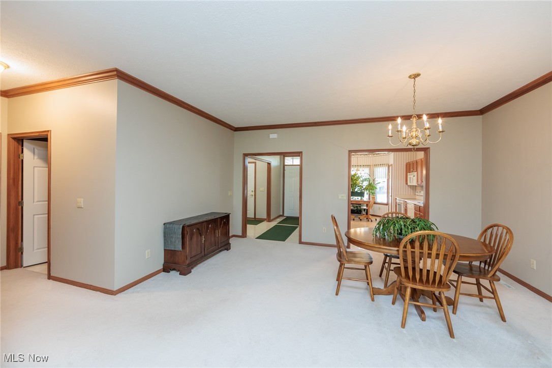 223 Village Drive W Seven Hills OH 44131