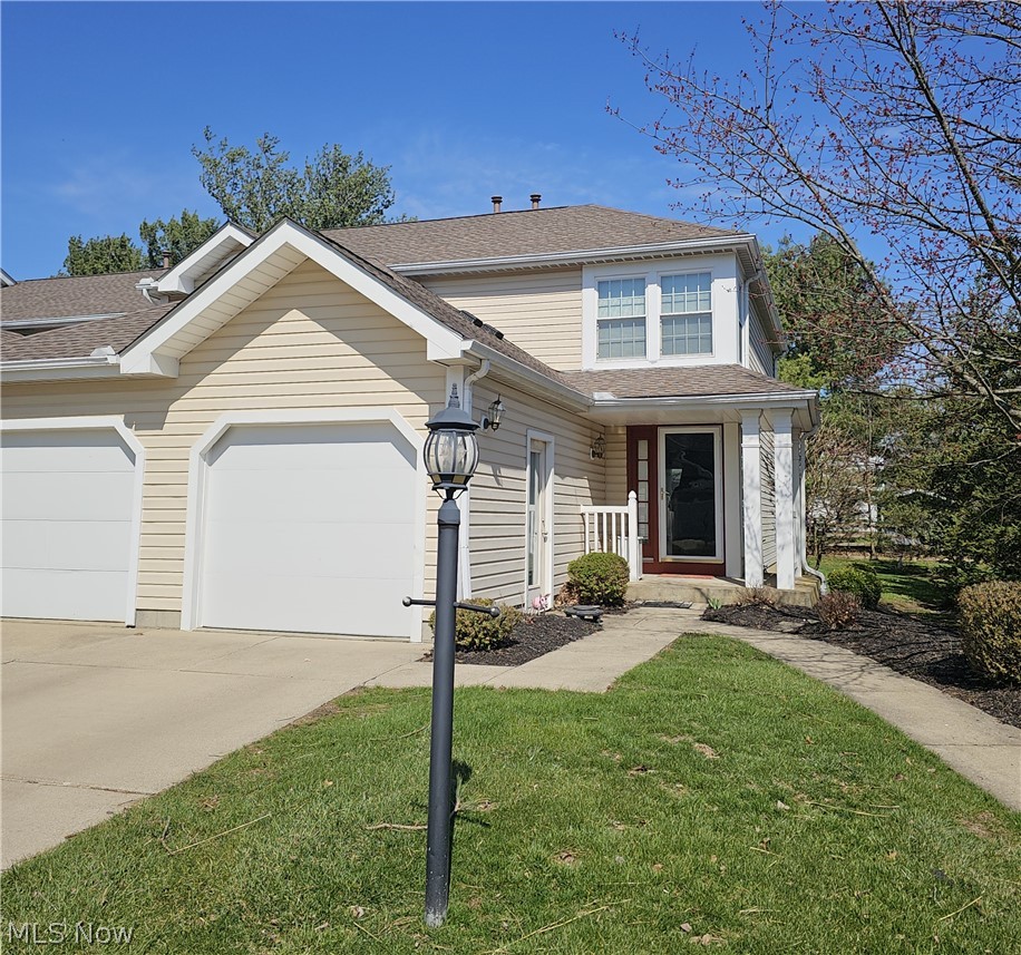 1041 Sunhaven Drive Medina OH 44256
