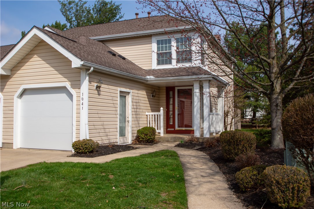 1041 Sunhaven Drive Medina OH 44256