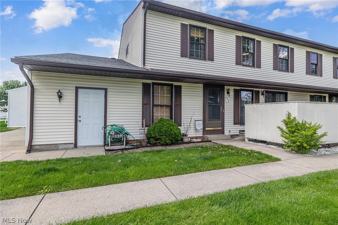 17220 Sheldon Court Brook Park OH 44142