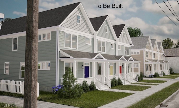 3520 Stanford Avenue Cleveland OH 44109