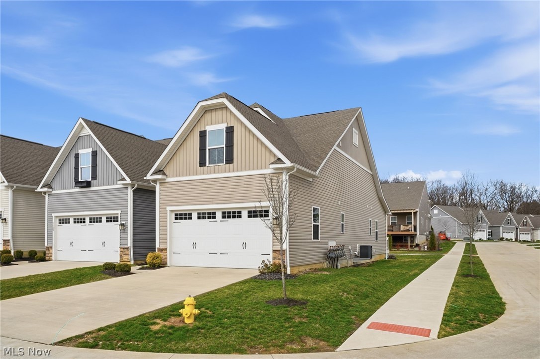 1637 Mud Brook Lane Akron OH 44313
