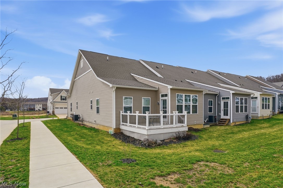 1637 Mud Brook Lane Akron OH 44313