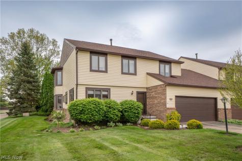 60 Picadilly Court Kent OH 44240