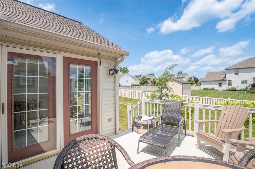 1643 Southpointe Circle NE Canton OH 44714