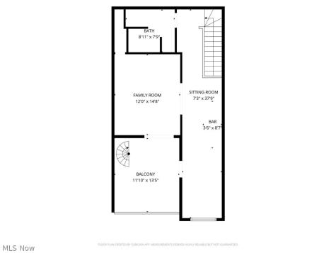 3111 Vine Court Cleveland OH 44113