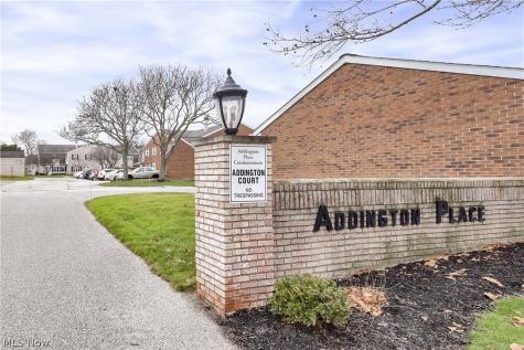 3719 Addington Court Fairview Park OH 44126