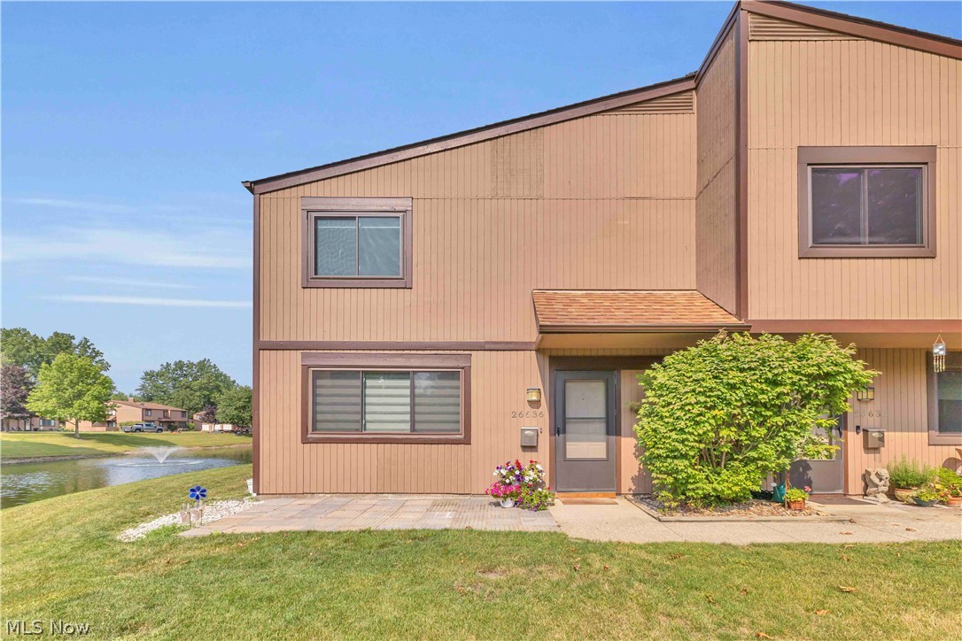 26636 Lake Of The Falls Road Olmsted Falls OH 44138