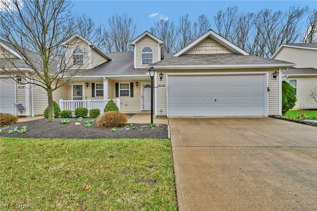 7596 Willow Woods Drive North Olmsted OH 44070