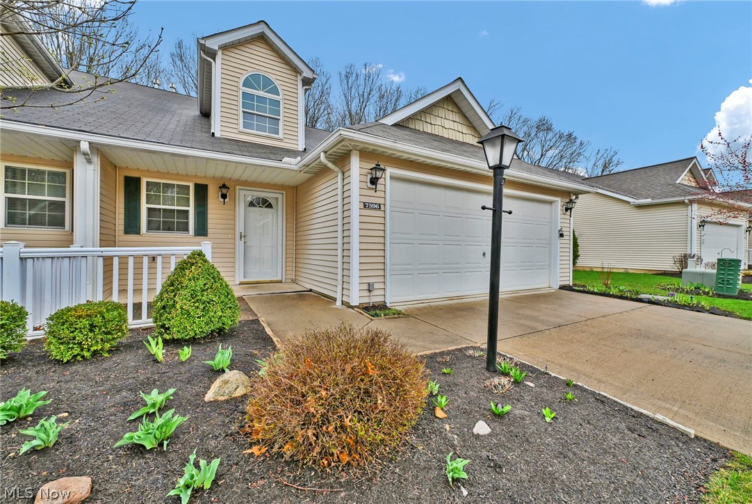7596 Willow Woods Drive North Olmsted OH 44070
