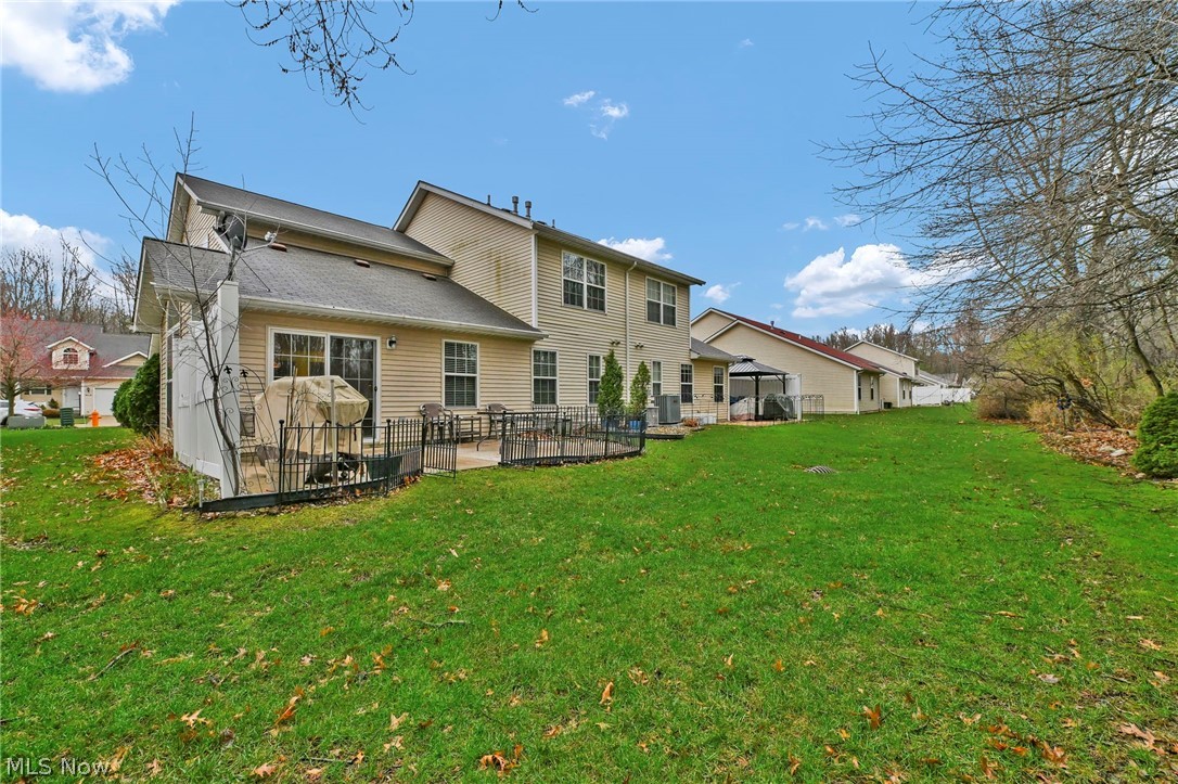 7596 Willow Woods Drive North Olmsted OH 44070