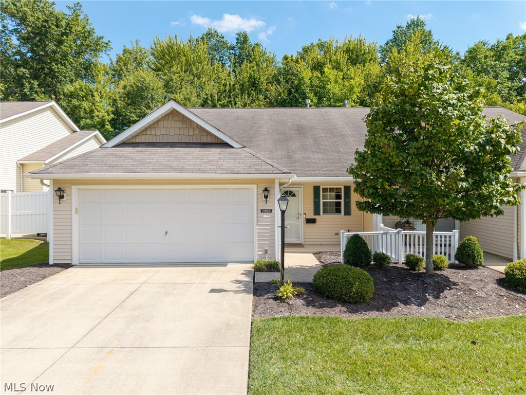 7393 Willow Woods Drive North Olmsted OH 44070