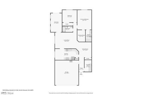 7393 Willow Woods Drive North Olmsted OH 44070