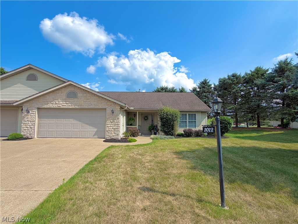 1012 Meadow Drive NW Strasburg OH 44680