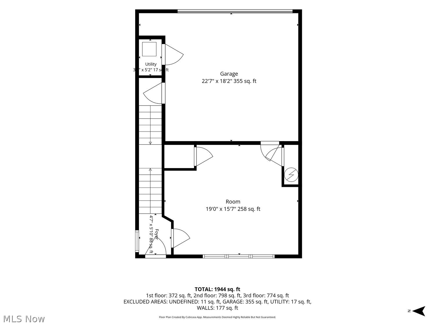 1180 Bean Lane Akron OH 44313