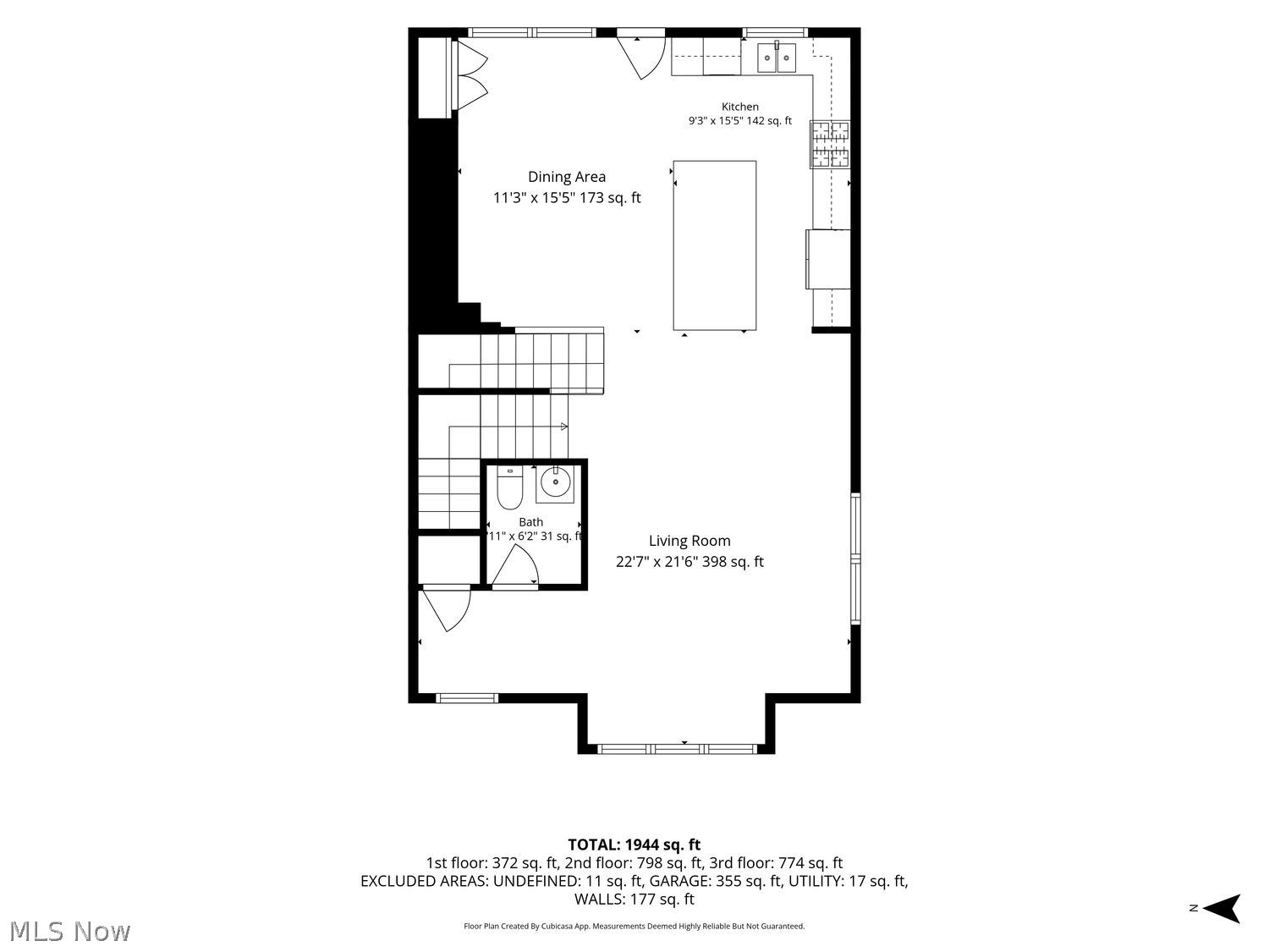 1180 Bean Lane Akron OH 44313