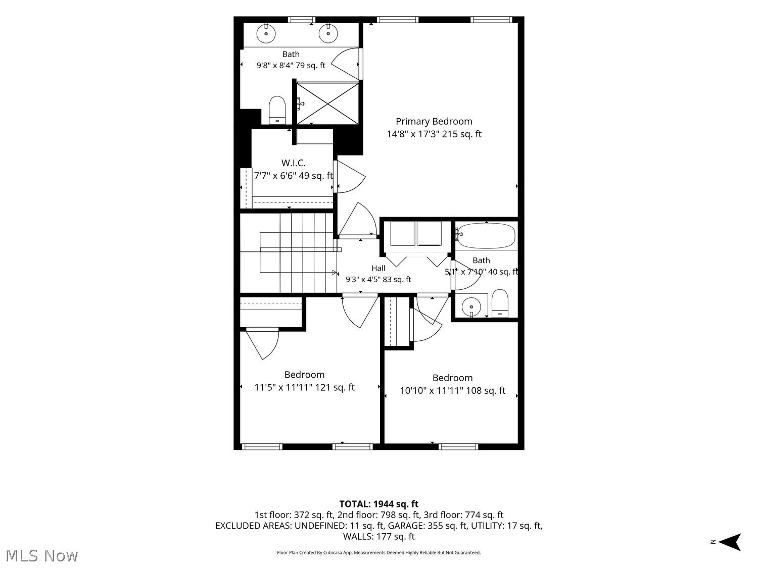 1180 Bean Lane Akron OH 44313