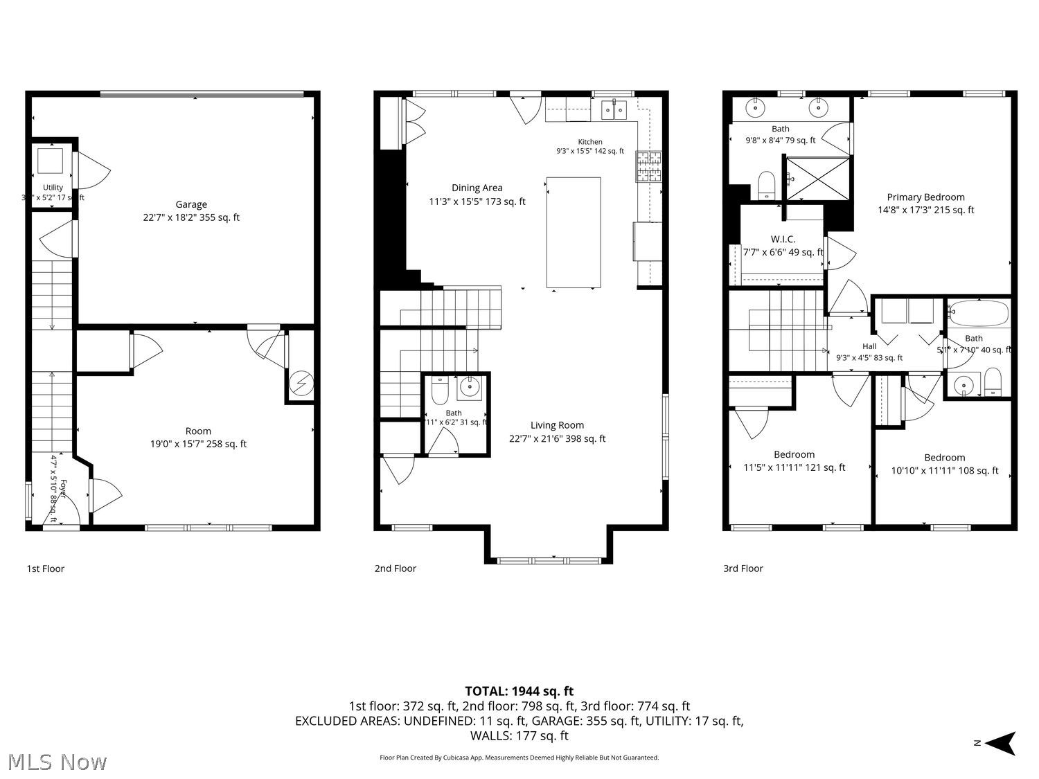 1180 Bean Lane Akron OH 44313