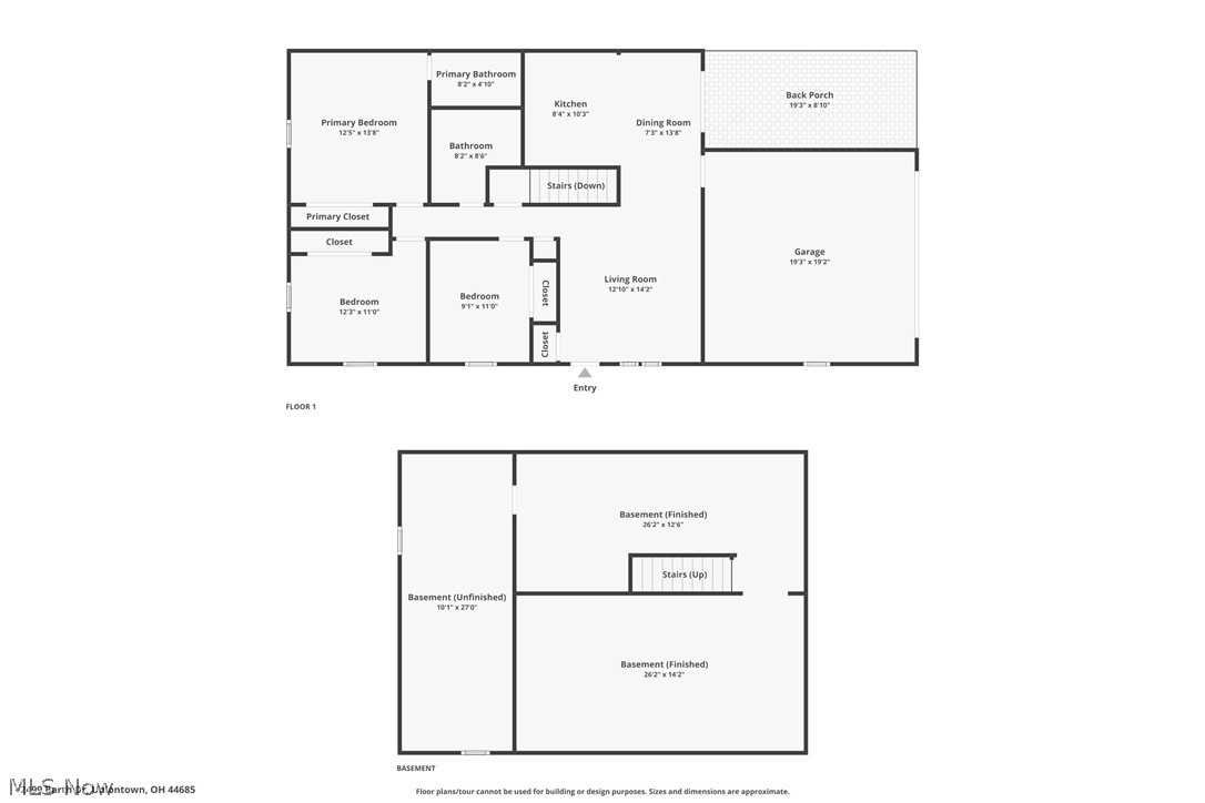 2499 Barth Drive Uniontown OH 44685