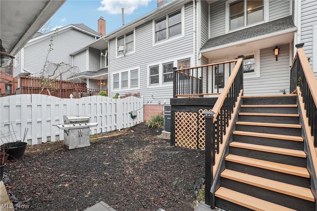 3027 Circle Court Cleveland OH 44113