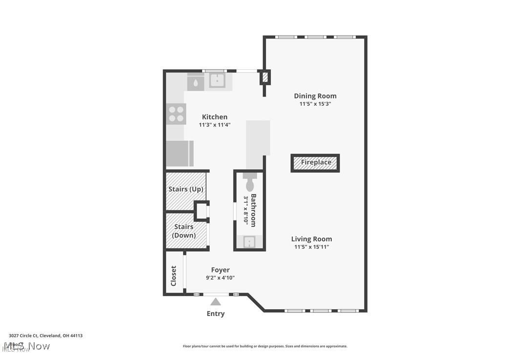 3027 Circle Court Cleveland OH 44113