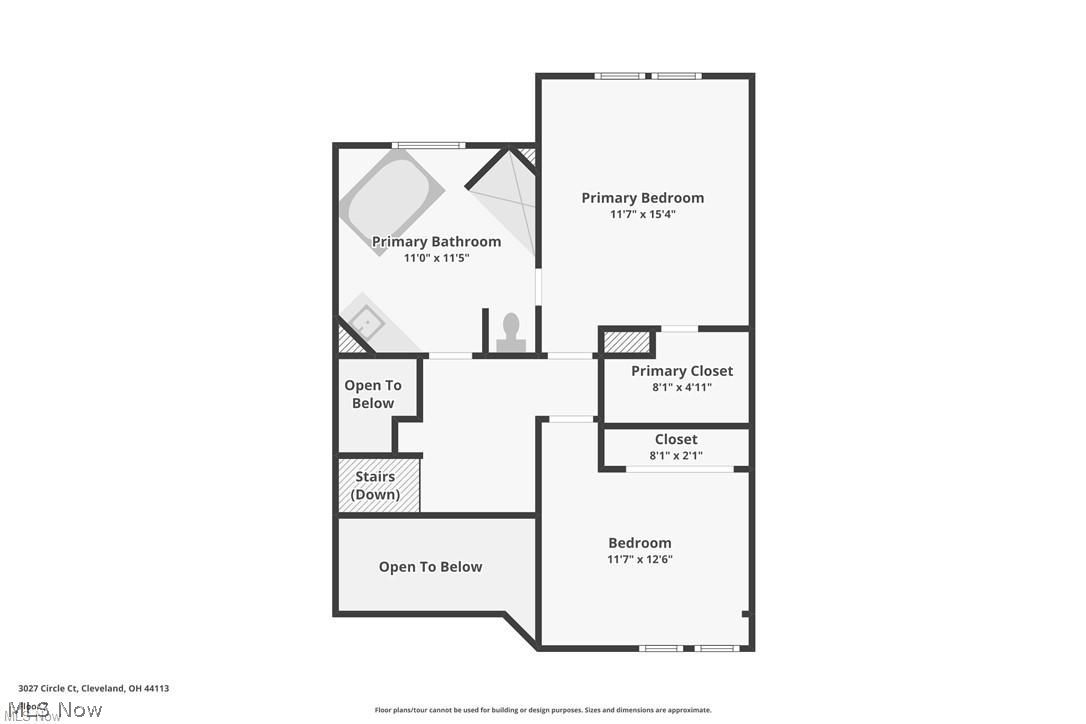 3027 Circle Court Cleveland OH 44113