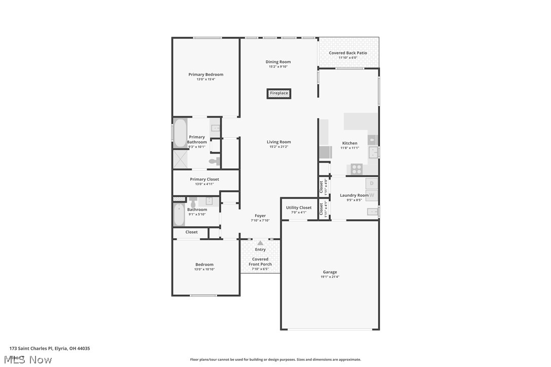 173 Saint Charles Place Elyria OH 44035