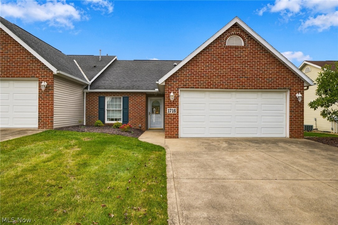1716 Deermeadow Court Ashland OH 44805