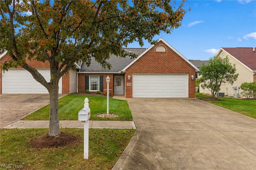 1716 Deermeadow Court Ashland OH 44805