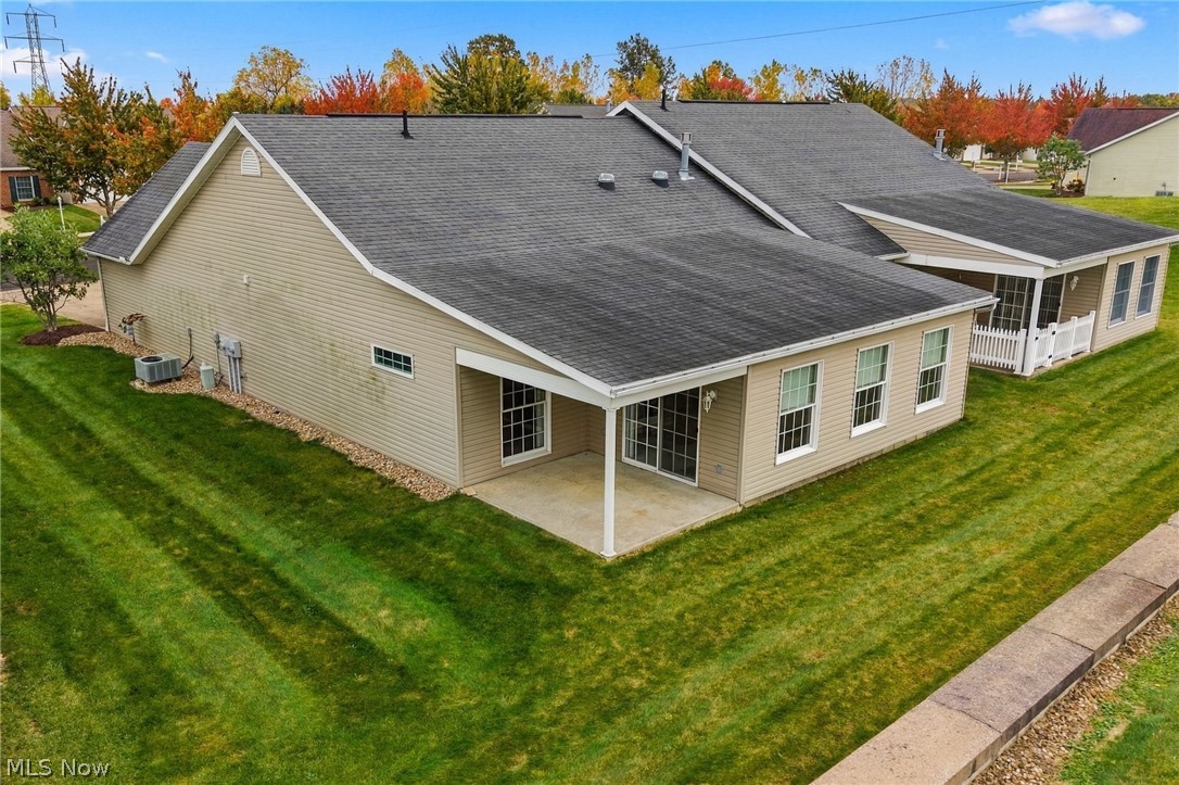 1716 Deermeadow Court Ashland OH 44805