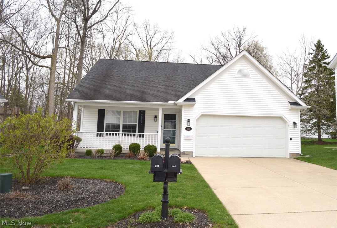 206 Lavender Lane Madison OH 44057