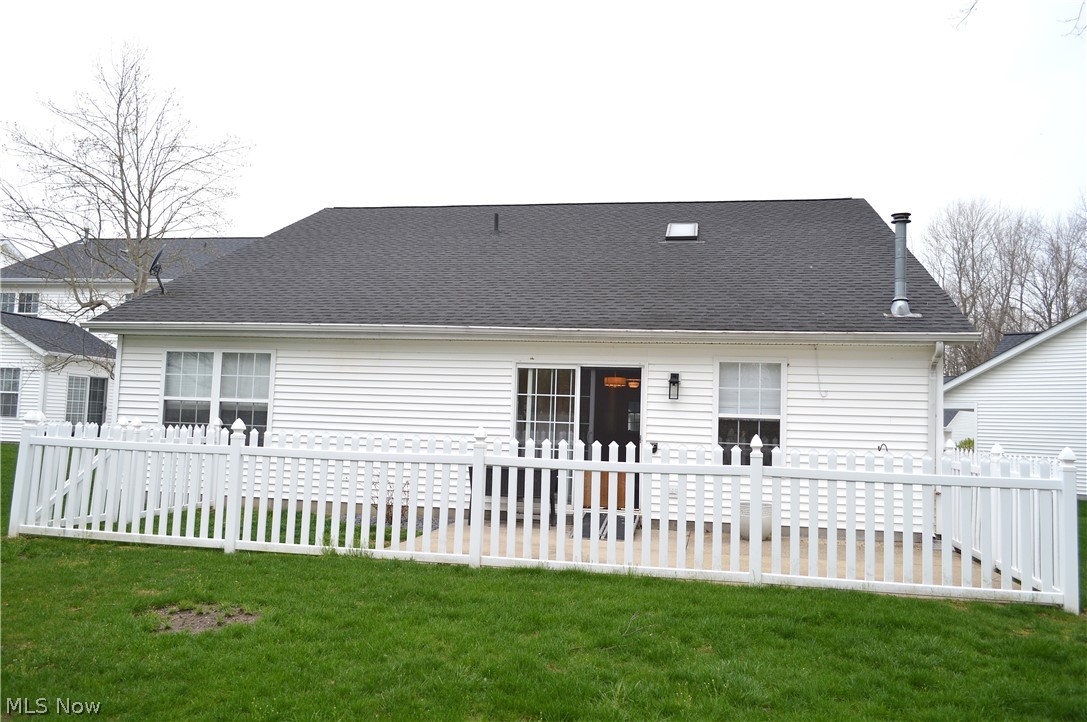 206 Lavender Lane Madison OH 44057