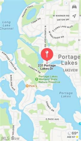 239 Portage Lakes Drive Akron OH 44319