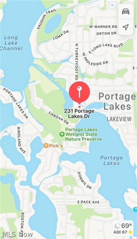 239 Portage Lakes Drive Akron OH 44319