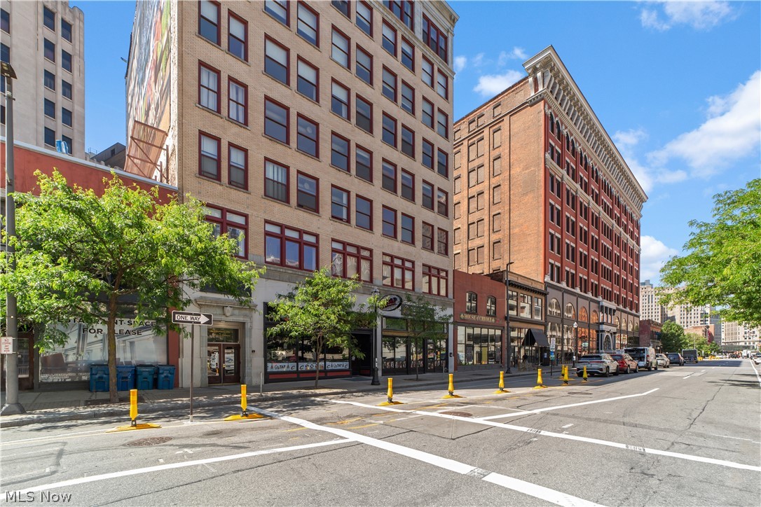 750 Prospect Avenue E Cleveland OH 44115