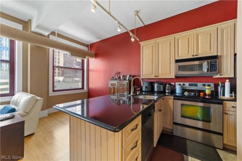 750 Prospect Avenue E Cleveland OH 44115