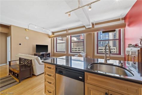 750 Prospect Avenue E Cleveland OH 44115