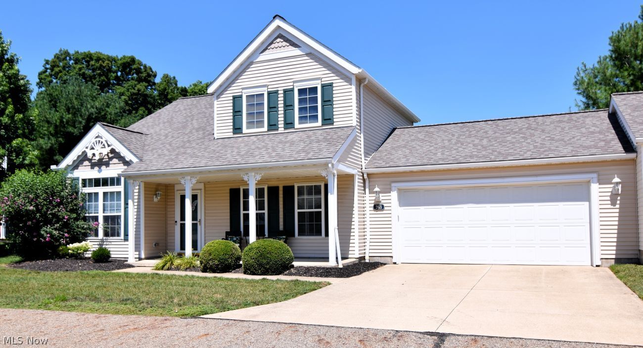 263 Teal Circle Akron OH 44319