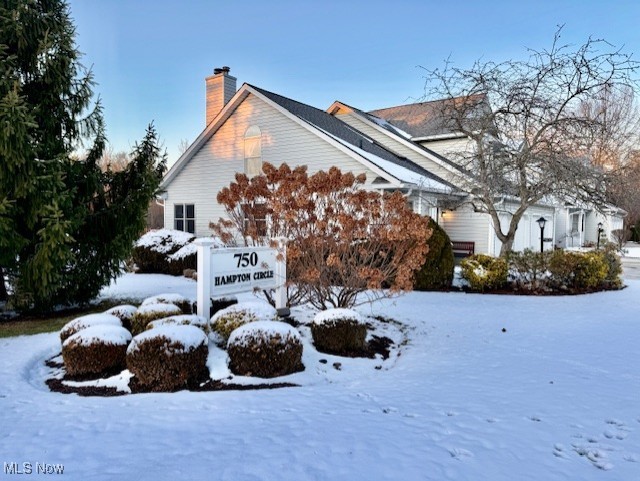 Aurora OH, 750 Hampton Circle